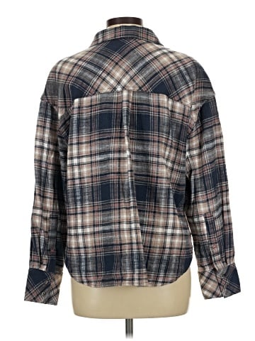 C&C California Long Sleeve Button-Down Shirt (view 2)