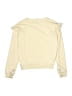 Crewcuts Yellow Ivory Sweatshirt Size XL (kids) - photo 2