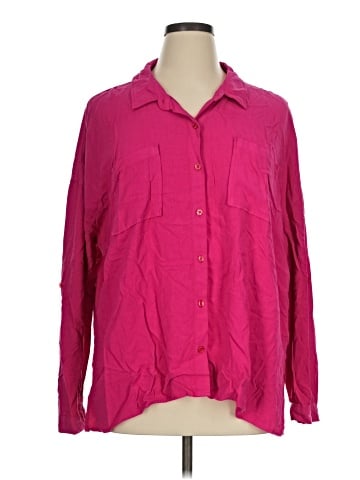 Dear John Long Sleeve Blouse (view 1)
