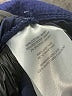 The Limited Solid Blue Shorts Size 4 - photo 4