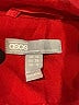 ASOS 100% Polyester Red Blazer Size 6 - photo 6