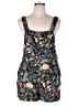 Cider Floral Blue Romper Size XL - photo 1