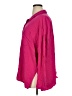 Dear John 100% Rayon Solid Pink Long Sleeve Blouse Size XL - photo 5