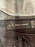 Armani Exchange Hearts Black Jeans Size 28 waist - photo 7