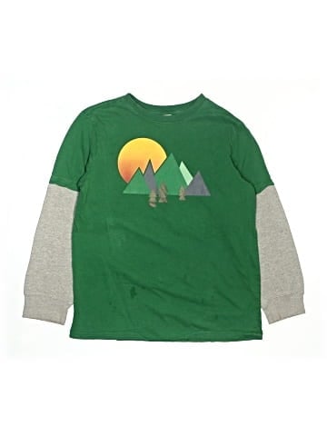 Hanna Andersson Long Sleeve T-Shirt (view 1)