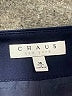 Chaus Solid Blue Formal Skirt Size 18 - photo 4
