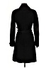 Divided by H&M Black Trenchcoat Size 6 - photo 2