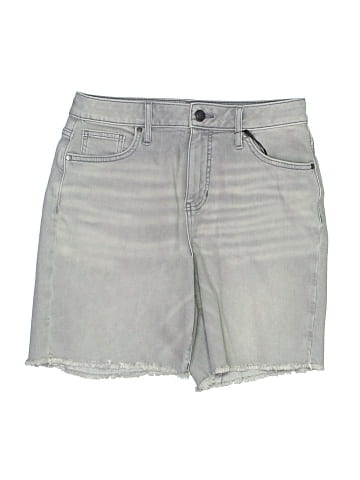 Simply Vera Vera Wang Denim Shorts (view 1)