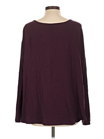 Universal Standard 3/4 Sleeve T-Shirt (view 2)