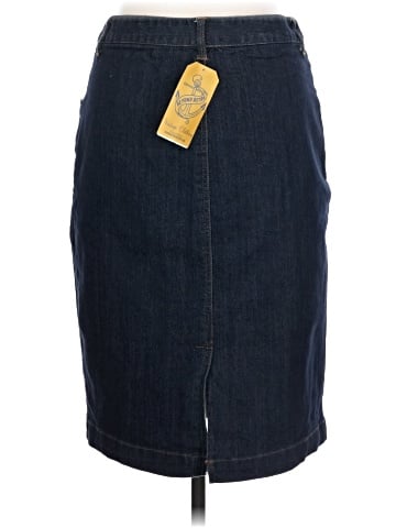 Jessica Denim Skirt (view 2)