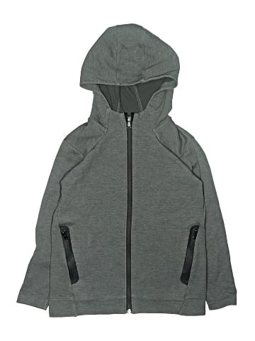 Active by Old Navy Zip Up Hoodie (view 1)