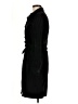 Divided by H&M Black Trenchcoat Size 6 - photo 5