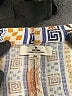 Rip Curl Print Blue Shorts Size XS - photo 3
