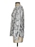 Ellen Tracy Paisley Silver Pullover Sweater Size S - photo 5