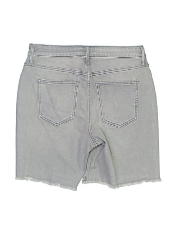 Simply Vera Vera Wang Denim Shorts (view 2)