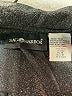 Sag Harbor Metallic Gray Blazer Size 18 - photo 6