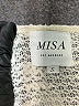 MISA Los Angeles White Ivory Cardigan Size S - photo 7