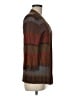 Coldwater Creek Brown Cardigan Size M - photo 4