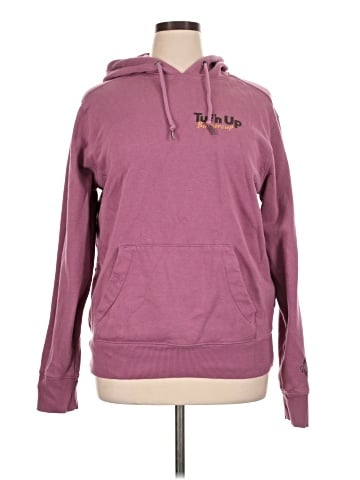 District. Pullover Hoodie (view 1)