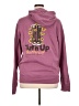 District. Burgundy Pullover Hoodie Size XL - photo 2