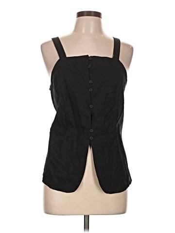 A New Day Sleeveless Blouse (view 1)