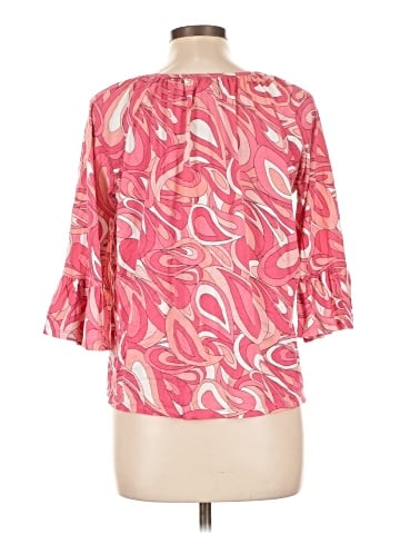 MICHAEL Michael Kors 3/4 Sleeve T-Shirt (view 2)