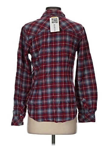 Dickies Long Sleeve Button-Down Shirt (view 2)