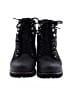 Nautica Black Ankle Boots Size 8 - photo 2