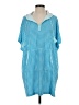 Lands' End Blue Raincoat Size Sm - Med - photo 1