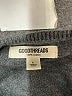 GOODTHREADS 100% Cotton Graphic Gray Pullover Sweater Size L - photo 7