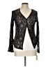 Jalate Black Cardigan Size L - photo 1