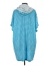 Lands' End Blue Raincoat Size Sm - Med - photo 2