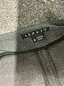 Theory Chevron-herringbone Gray Dress Pants Size 10 - photo 7