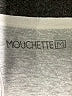 Mouchette Ivory 3/4 Sleeve T-Shirt Size M - photo 7