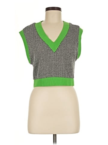 Zara Sweater Vest (view 1)