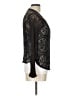 Jalate Black Cardigan Size L - photo 4
