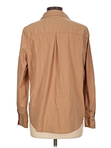 Universal Standard Long Sleeve Blouse (view 2)