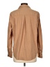 Universal Standard Tan Long Sleeve Blouse Size 12 (XS) - photo 2