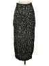 MNG Black Casual Skirt Size XS - photo 2