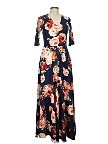 Agnes & Dora Casual Dress (view 1)