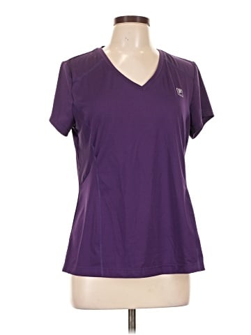 Fila Sport Short Sleeve Top (view 1)