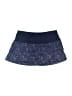 Lucky in Love Paisley Blue Active Skort Size M - photo 2