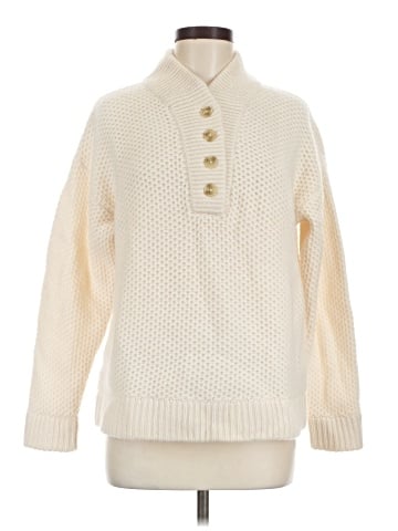 Haven Well Within Cashmere Pullover Sweater (view 1)
