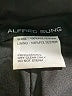 Alfred Sung 100% Polyester Solid Black Cocktail Dress Size S (estimated) - photo 7