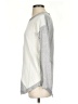 Skies Are Blue Gray Sweatshirt Size S - photo 5