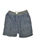 Cat & Jack 100% Cotton Blue Cargo Shorts Size 3T - photo 1