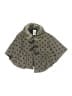 Max Studio Gray Poncho Size 5T - photo 1