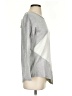 Skies Are Blue Gray Sweatshirt Size S - photo 4