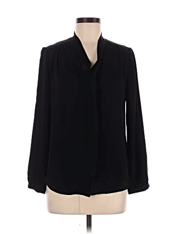 Chico's Long Sleeve Blouse (view 1)