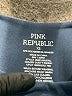 Pink Republic Blue Short Sleeve T-Shirt Size XS - photo 7